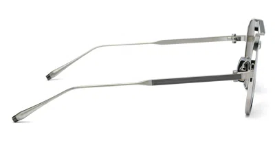 Akoni Sunglasses In Metallic