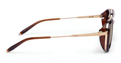 Akoni Sunglasses In Gold