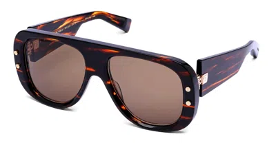 Balmain Sunglasses In Multi