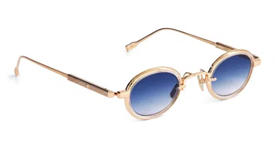 Sato Sunglasses In Gold