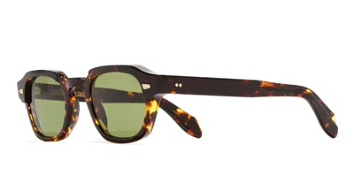Cutler And Gross Cutler & Gross Sunglasses In Brown