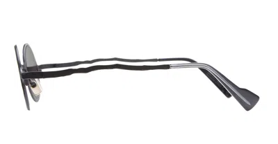 Kuboraum Sunglasses In Black
