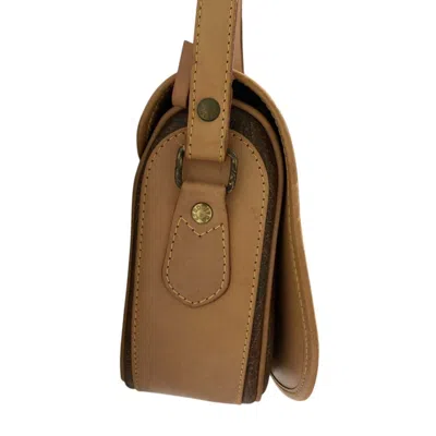 Pre-owned Etro Brown Shoulder Bag ()