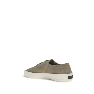 Fear Of God 101 Suede Sneakers In Neutral