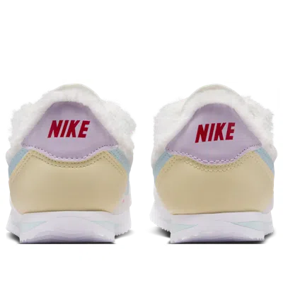 Nike (ps)  Cortez Basic Sl 'sail White' In Multi