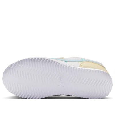 Nike (ps)  Cortez Basic Sl 'sail White' In Multi