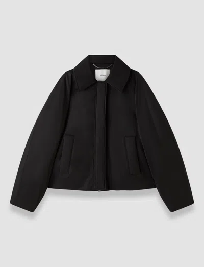 Joseph Mullins Lightweight Padded Jacket In Black