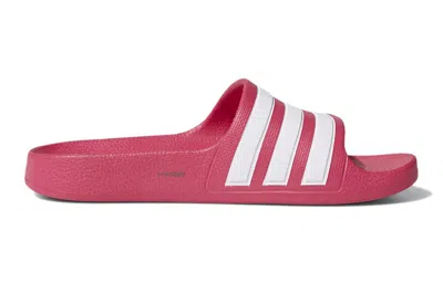 Adidas Originals (gs) Adidas Adilette Aqua K 'pink'