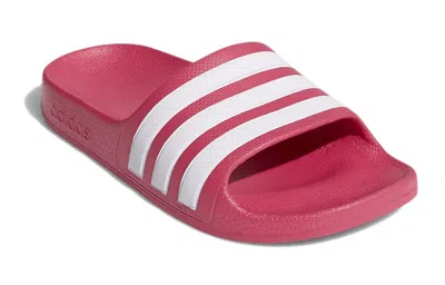 Adidas Originals (gs) Adidas Adilette Aqua K 'pink'