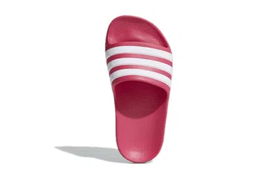 Adidas Originals (gs) Adidas Adilette Aqua K 'pink'