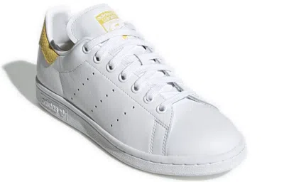 Adidas Originals Primegreen Stan Smith Sneaker In White