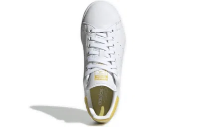 Adidas Originals Primegreen Stan Smith Sneaker In White