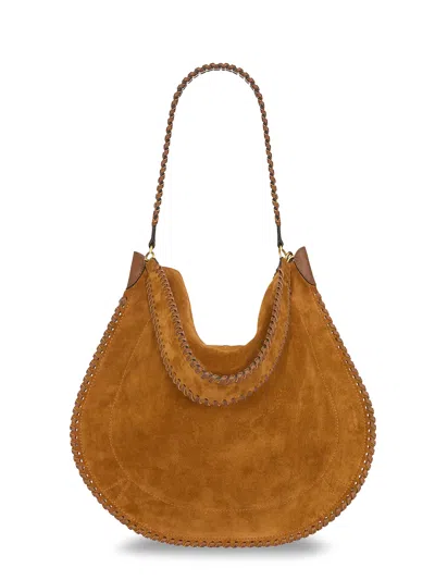 Isabel Marant Bags Light And Natural In Brown