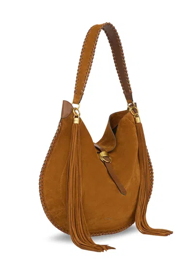 Isabel Marant Bags Light And Natural In Brown
