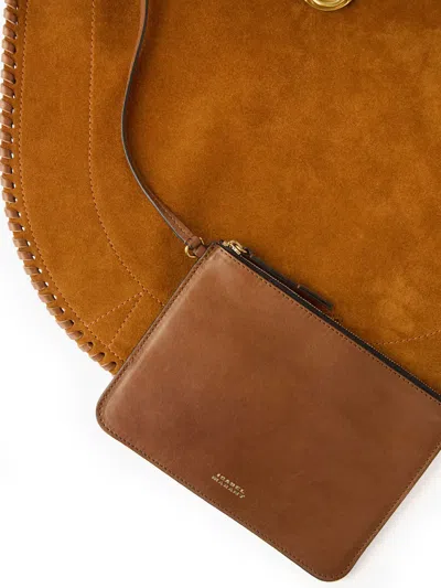 Isabel Marant Bags Light And Natural In Brown