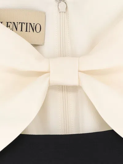 Valentino Garavani Dresses In White