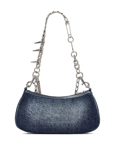 Marc Jacobs Denim Shoulder Bag