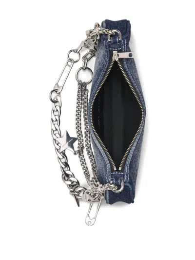 Marc Jacobs Denim Shoulder Bag