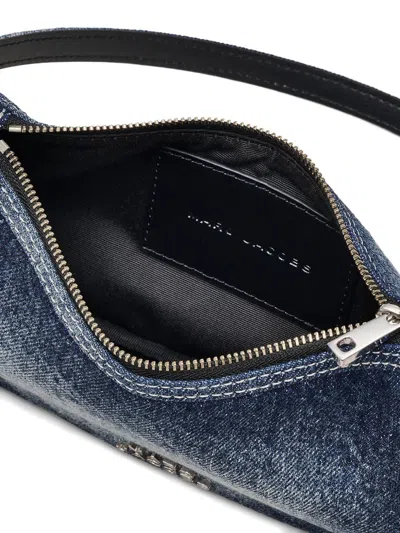 Marc Jacobs Denim Shoulder Bag