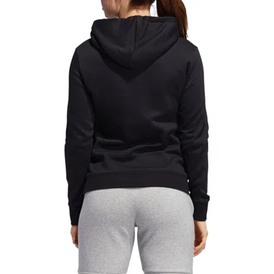 Adidas Originals (wmns) Adidas See U Hoodie In Black