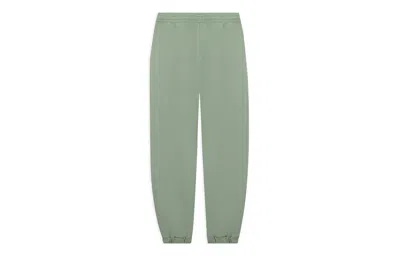 Li-ning Embroidery Logo Joggers Sweatpants 'green'