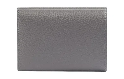 Balenciaga (wmns)  Neo Classic Mini Wallet 'dark Grey' In Gray