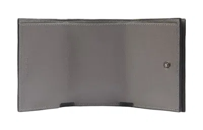 Balenciaga (wmns)  Neo Classic Mini Wallet 'dark Grey' In Gray