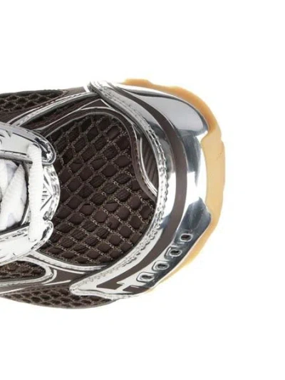 Bottega Veneta Orbit Sneaker In Brown