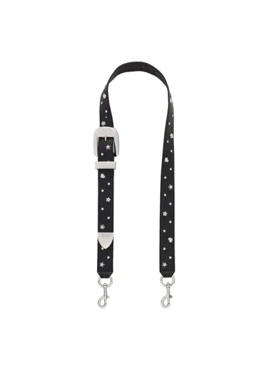 Marc Jacobs "thestrap" Strap In Black