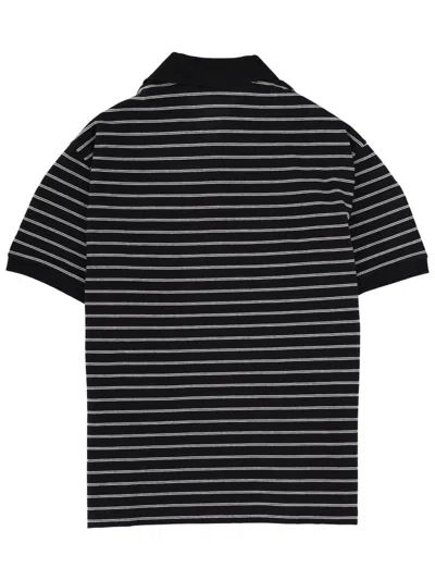 Rotate Birger Christensen Polo With Logo In Black