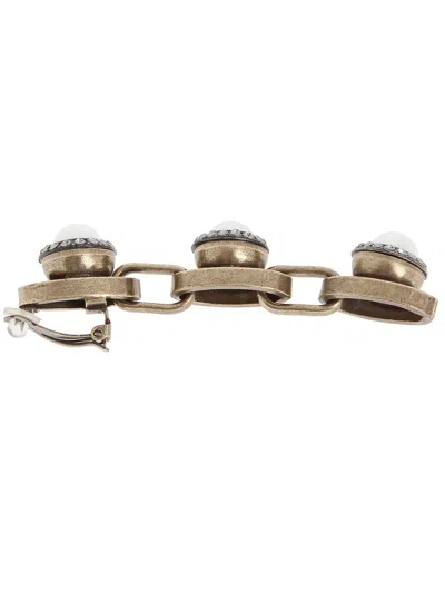 Lanvin Clip-on Earring In Gold