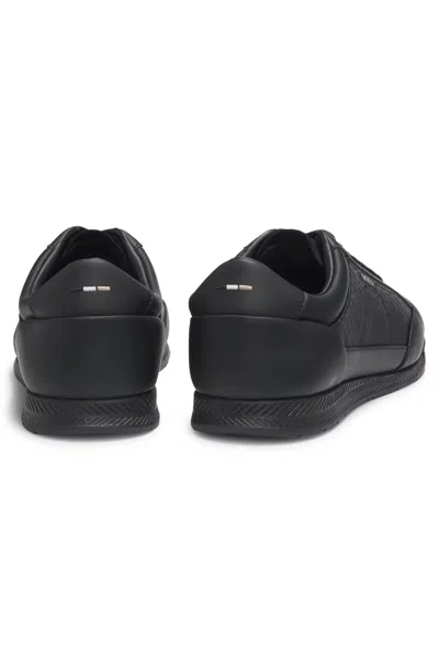 Hugo Boss Nitan Sneakers In Multi