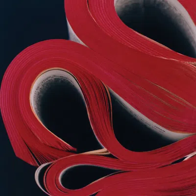 Byredo Bibliothèque Fragranced Candle 400g In Multi