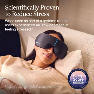 Therabody Smartgoggles In Black
