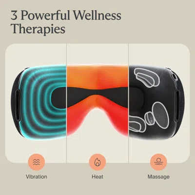 Therabody Smartgoggles In Black
