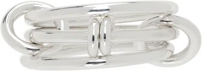 Spinelli Kilcollin Acacia Silver Ring In Silver