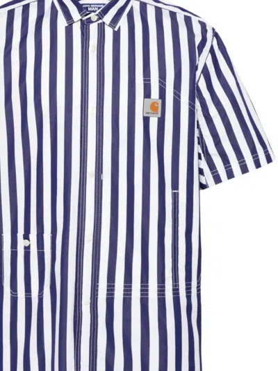 Junya Watanabe X Carhartt Wip Shirt In White