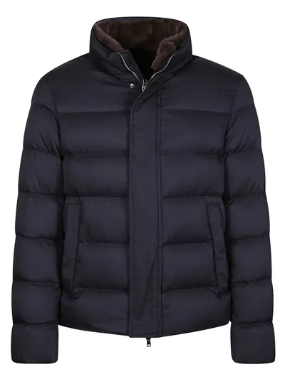 Herno Jacket In Blue