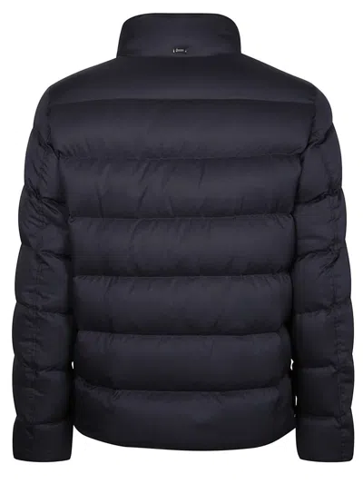 Herno Jacket In Blue