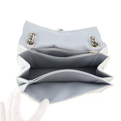 Pre-owned Balenciaga Blue Denim Shoulder Bag ()