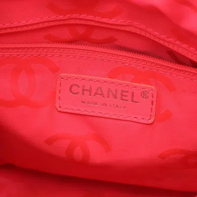 Pre-owned Chanel Black Cambon Ligne Tote Bag ()