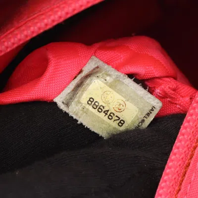 Pre-owned Chanel Black Cambon Ligne Tote Bag ()