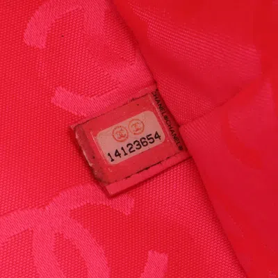 Pre-owned Chanel Black White Cambon Ligne Tote Bag () In Multi