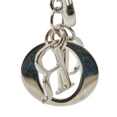 Pre-owned Dior Christian  Black Leather Long Wallet (bi-fold) ()