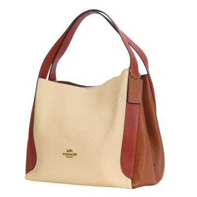 Pre-owned Coach Multi-color Leather Tote Bag ()