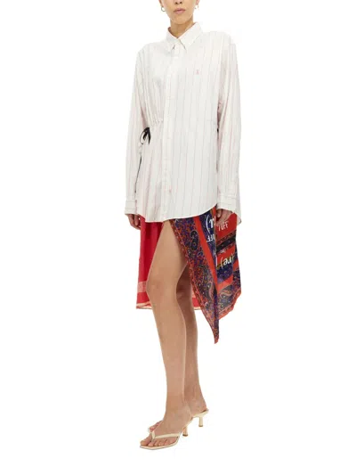 1/off Remade Ralph Laurent Dress In Multi