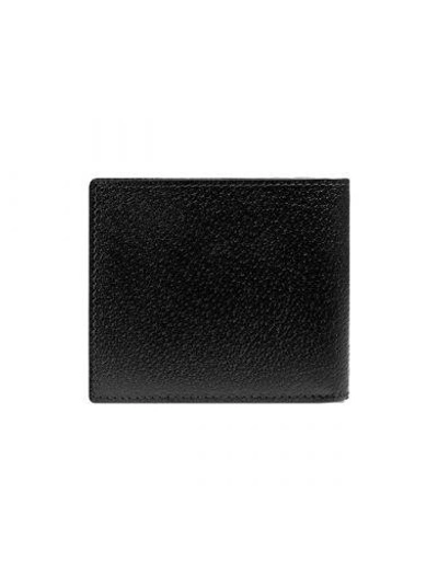 Shop Gucci Wallet With Web In Nero