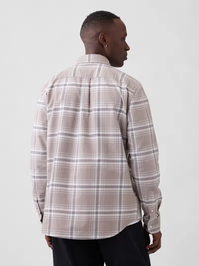 Gap Factory Oxford Shirt In Standard Fit
