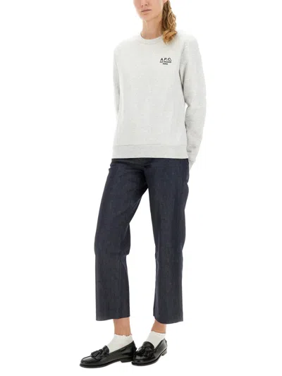 Apc A.p.c. "new Sailor" Jeans In Black