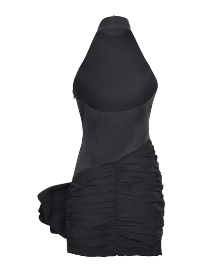 Rotate Birger Christensen Dress Made Of Polyester In Multi